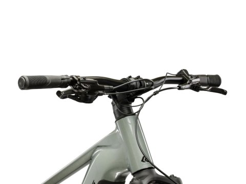 Kross Influx Hybrid 1.0 720Wh Szary Czarny 2026 (L)