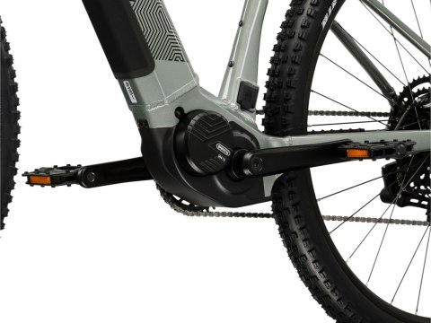 Kross Influx Hybrid 1.0 720Wh Szary Czarny 2026 (L)