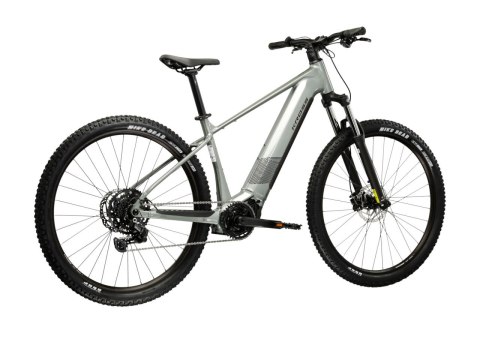 Kross Influx Hybrid 1.0 720Wh Szary Czarny 2026 (XL)