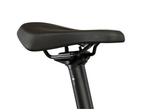 Kross Influx Hybrid 1.0 720Wh Szary Czarny 2026 (XL)