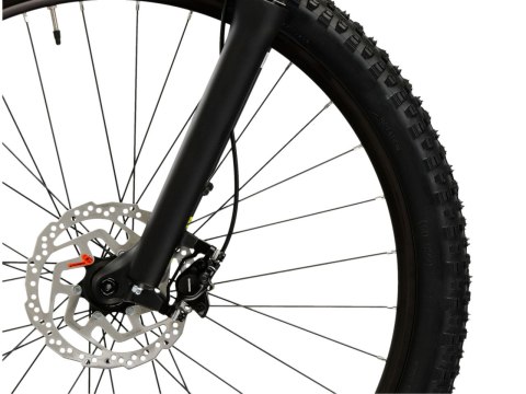 Kross Influx Hybrid 1.0 720Wh Szary Czarny 2026 (XL)