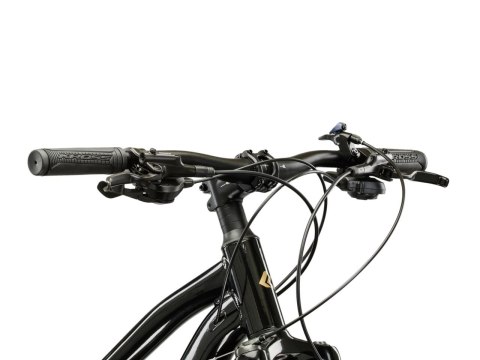 Kross Lea 5.0 27,5" Czarny Złoty Połysk 2026 (M)
