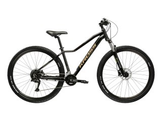 Kross Lea 5.0 27,5" Czarny Złoty Połysk 2026 (XS)