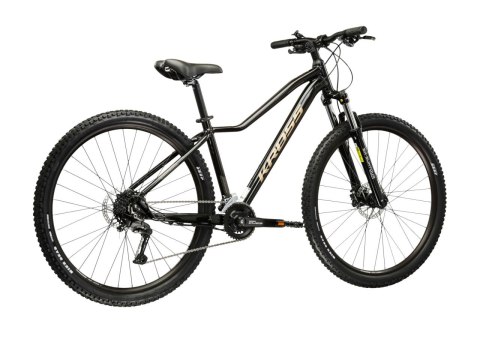 Kross Lea 5.0 27,5" Czarny Złoty Połysk 2026 (XS)