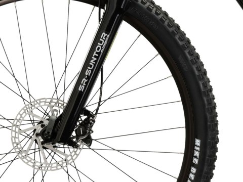 Kross Lea 5.0 27,5" Czarny Złoty Połysk 2026 (XS)