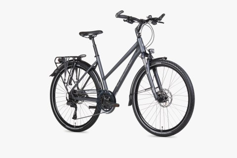 Unibike Atlantis Damski Szary 2026 (17")