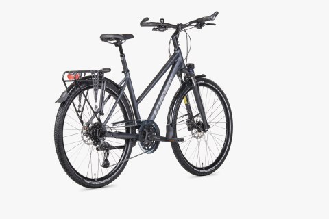 Unibike Atlantis Damski Szary 2026 (17")