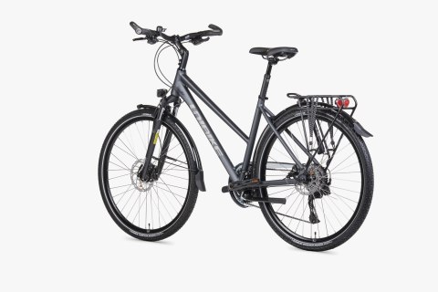 Unibike Atlantis Damski Szary 2026 (19")