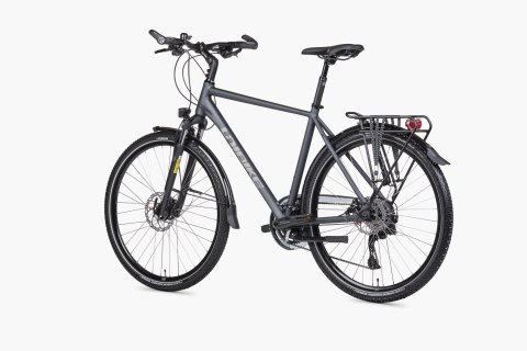 Unibike Atlantis Męski Szary 2026 (17")