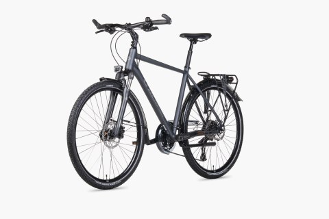 Unibike Atlantis Męski Szary 2026 (19")