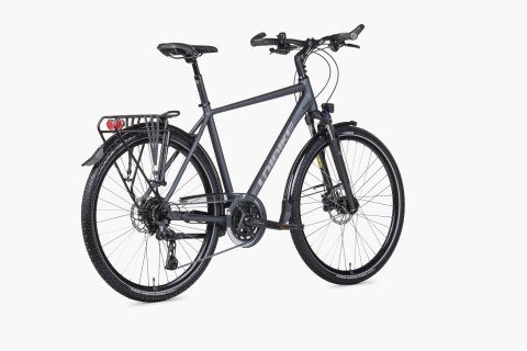 Unibike Atlantis Męski Szary 2026 (19")