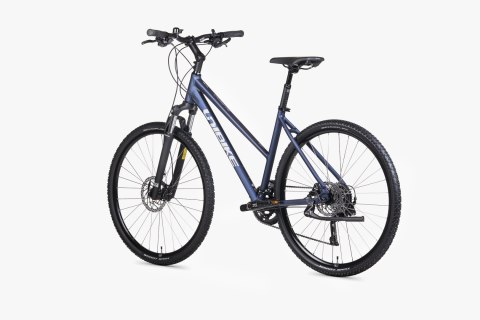 Unibike Crossfire Damski Granatowy 2026 (17")