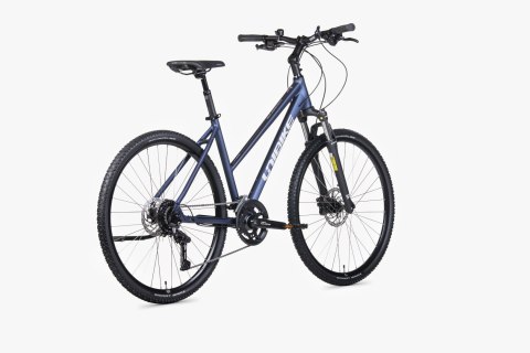 Unibike Crossfire Damski Granatowy 2026 (19")
