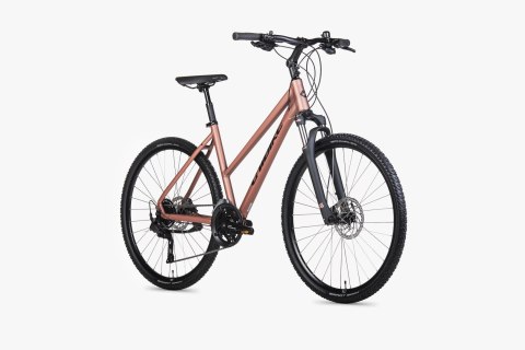 Unibike Crossfire Damski Koralowy 2026 (17")