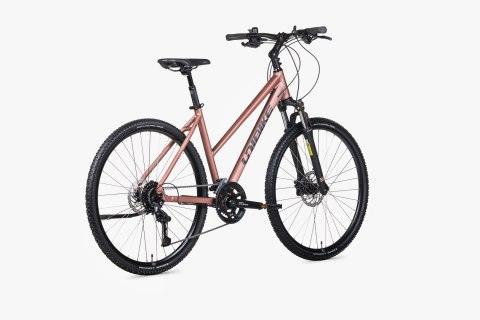 Unibike Crossfire Damski Koralowy 2026 (17")