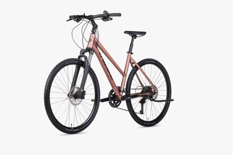 Unibike Crossfire Damski Koralowy 2026 (19")