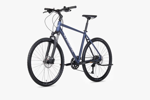 Unibike Crossfire Męski Granatowy 2026 (19")