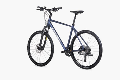 Unibike Crossfire Męski Granatowy 2026 (19")