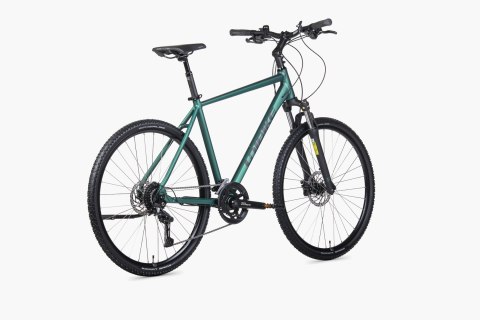 Unibike Crossfire Męski Zielony 2026 (19")