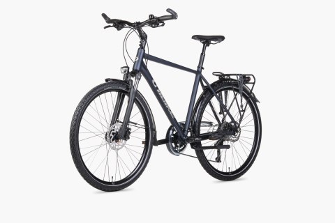 Unibike Expedition Męski Granatowy 2026 (19")