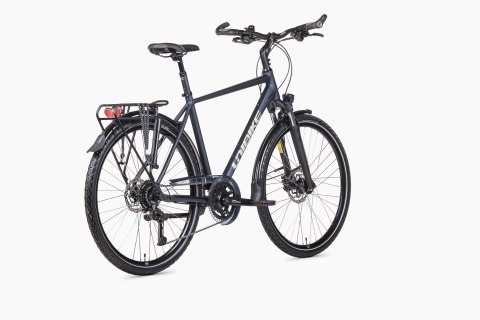 Unibike Expedition Męski Granatowy 2026 (21")