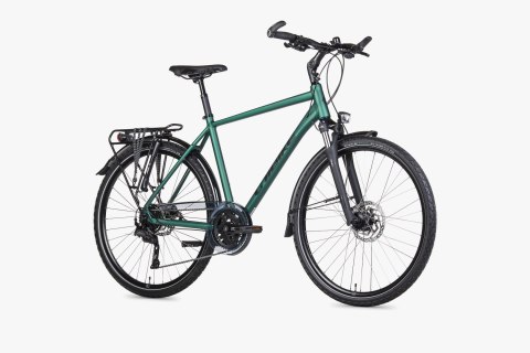 Unibike Expedition Męski Zielony 2026 (17")