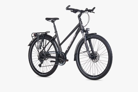 Unibike Explorer Damski Coffe 2026 (17")
