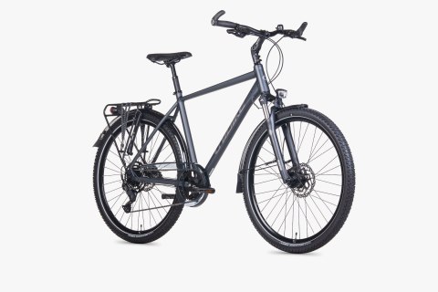Unibike Explorer Męski Szary 2026 (17")