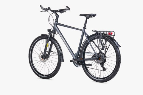 Unibike Explorer Męski Szary 2026 (17")
