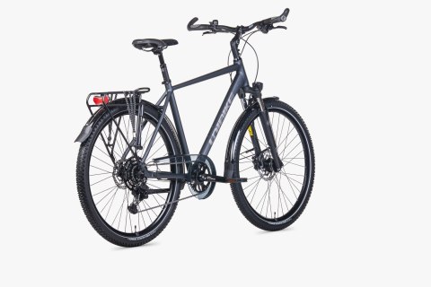 Unibike Explorer Męski Szary 2026 (21")