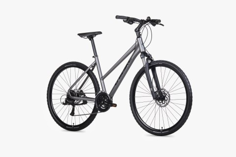 Unibike Flash Damski Grafitowy 2026 (17")