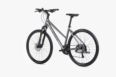Unibike Flash Damski Grafitowy 2026 (17")