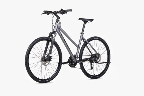 Unibike Flash Damski Grafitowy 2026 (21")