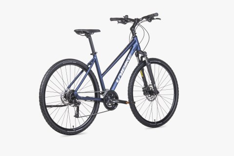 Unibike Flash Damski Granatowy 2026 (19")