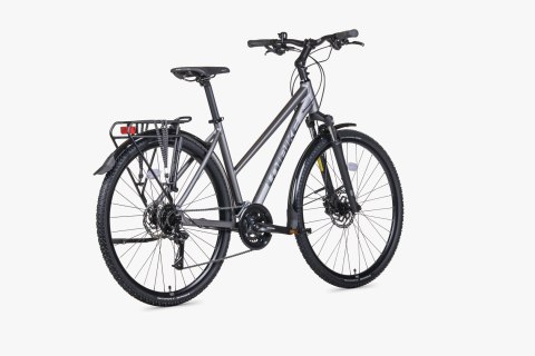 Unibike Flash EQ Damski Grafitowy 2026 (21")