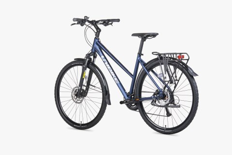 Unibike Flash EQ Damski Granatowy 2026 (17")