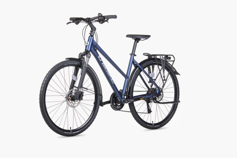 Unibike Flash EQ Damski Granatowy 2026 (19")