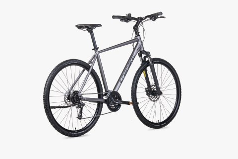 Unibike Flash Męski Grafitowy 2026 (17")