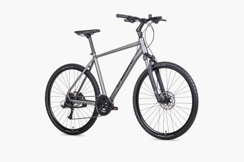 Unibike Flash Męski Grafitowy 2026 (19")