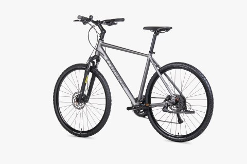Unibike Flash Męski Grafitowy 2026 (19")