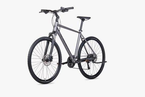 Unibike Flash Męski Grafitowy 2026 (21")