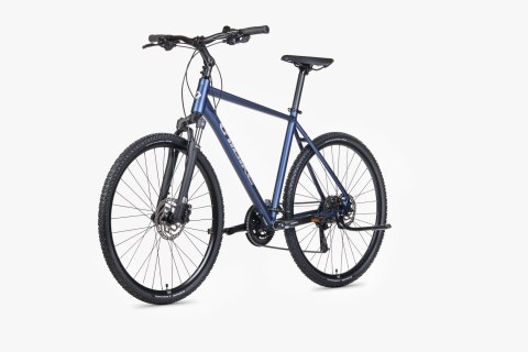 Unibike Flash Męski Granatowy 2026 (19")