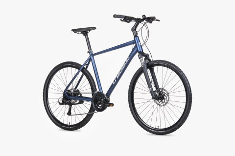 Unibike Flash Męski Granatowy 2026 (23")