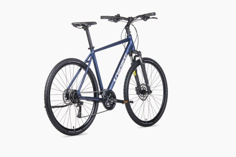 Unibike Flash Męski Granatowy 2026 (23")
