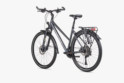 Unibike Globetrotter Damski Szary 2026 (19")