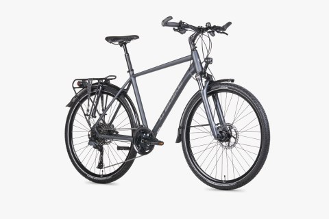 Unibike Globetrotter Męski Szary 2026 (17")