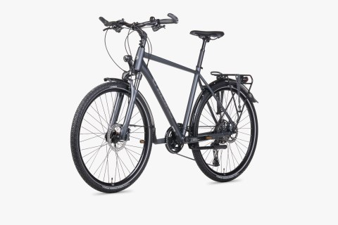 Unibike Globetrotter Męski Szary 2026 (19")