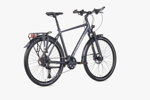 Unibike Globetrotter Męski Szary 2026 (19")