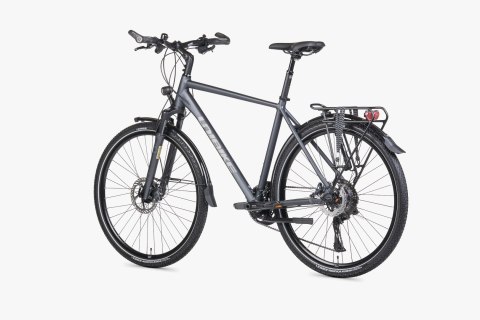 Unibike Globetrotter Męski Szary 2026 (21")