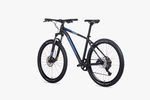 Unibike Shadow 27,5" Czarno-Niebieski 2026 (18")